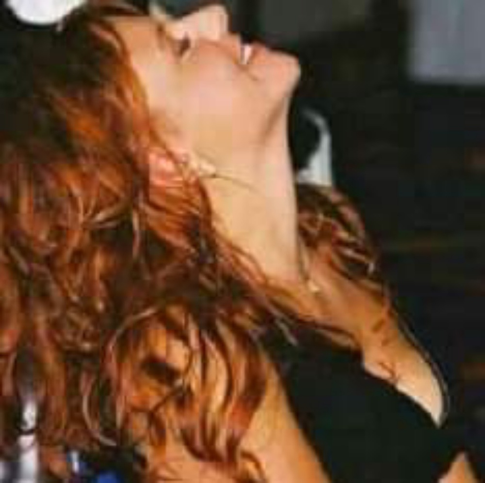 Meet your Posher, Christine